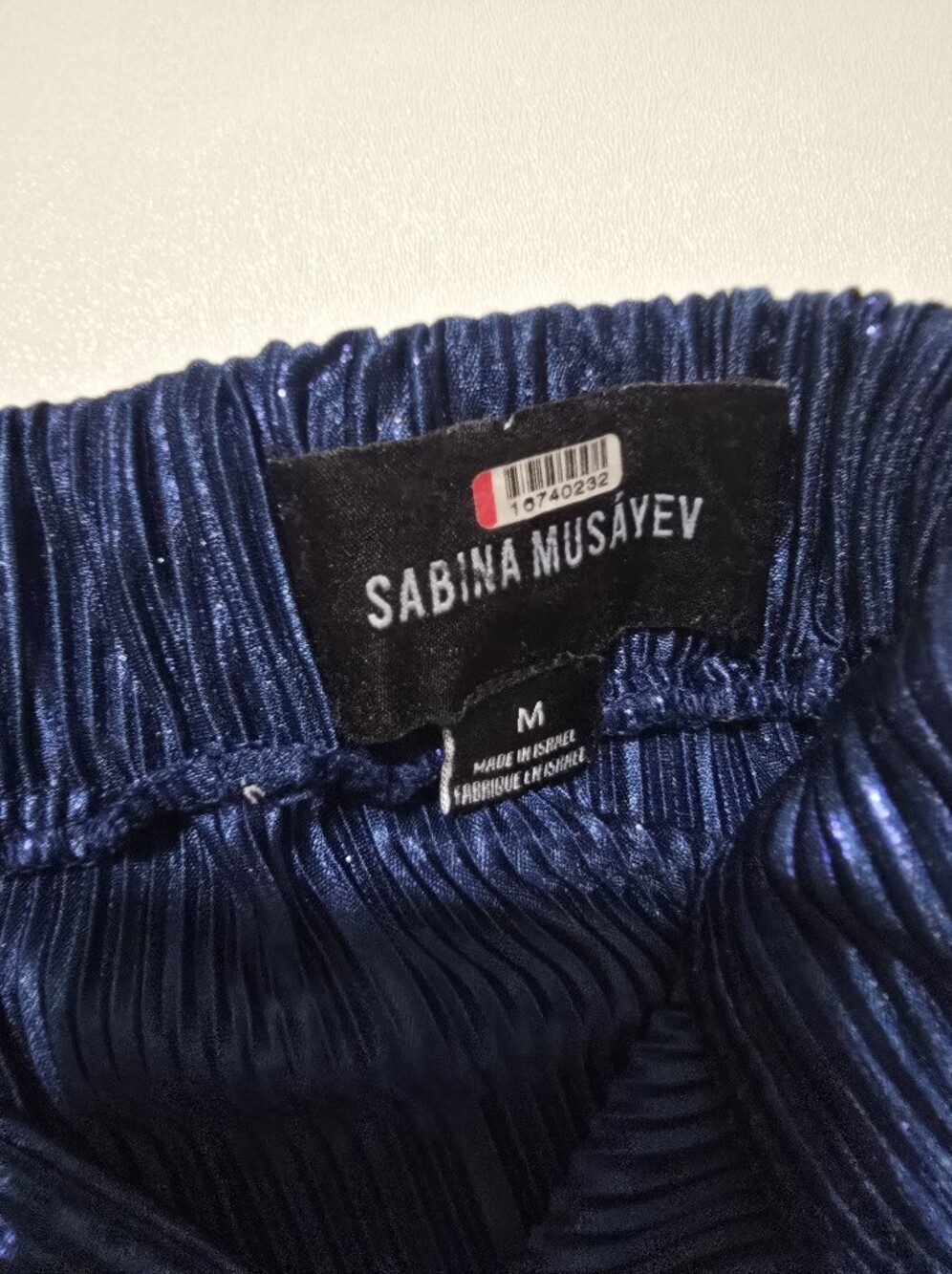 Sabina Musayev The York Pant Size M - Picture 6 of 12